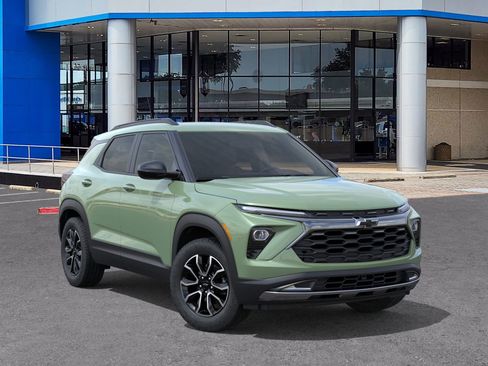 New 2026 Chevrolet TrailBlazer ACTIV image 7