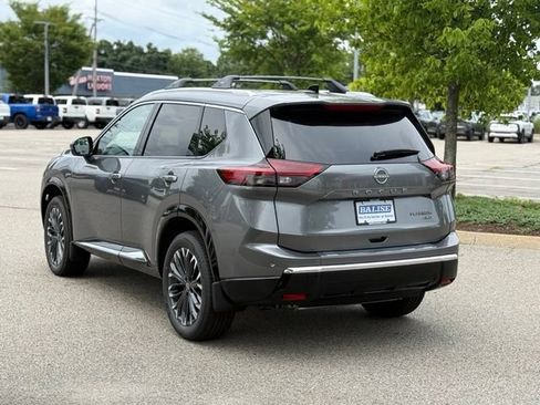 New 2026 Nissan Rogue Platinum AWD/4WD image 10