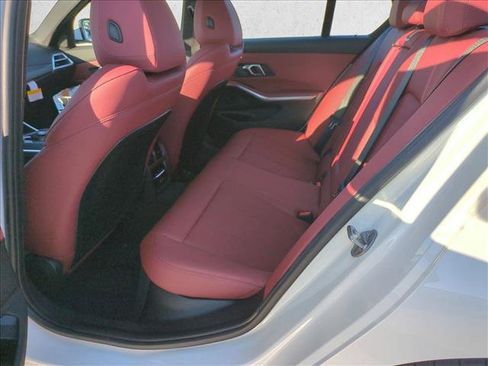 New 2026 BMW 330i Sedan w/ Convenience Package RWD image 16