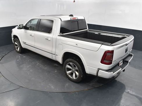 Used 2019 RAM 1500 Limited w/ Bed Utility Group image 38