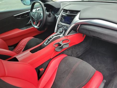 Used 2019 Acura NSX AWD/4WD image 11