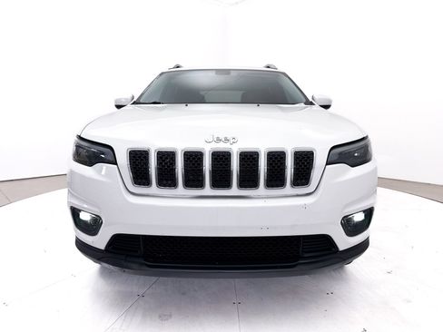Used 2019 Jeep Cherokee Latitude Plus w/ Comfort/Convenience Group AWD/4WD image 13