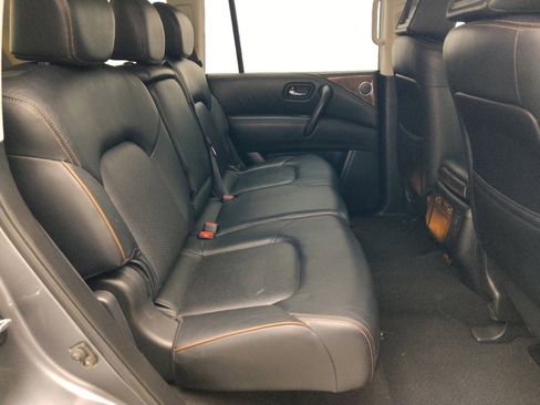 Used 2017 Nissan Armada Platinum RWD image 19