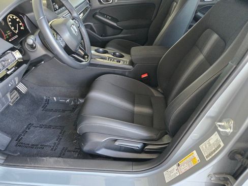 Certified 2025 Honda Civic Sport image 21