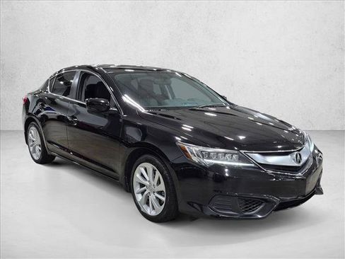 Used 2018 Acura ILX w/ AcuraWatch Plus Package FWD image 3