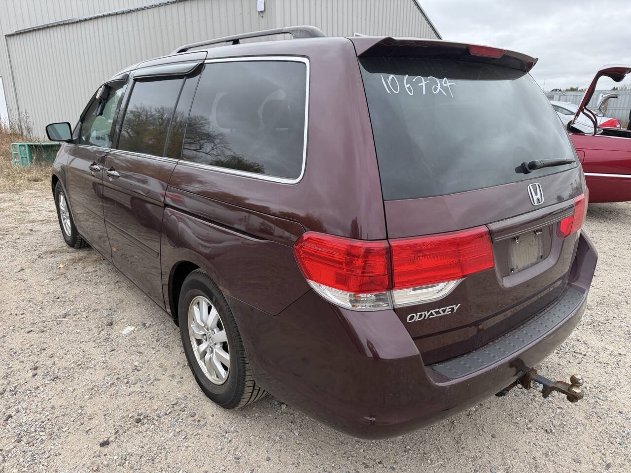 Used 2010 Honda Odyssey EX-L image 3