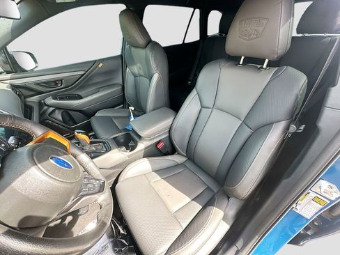 Certified 2024 Subaru Outback Wilderness AWD/4WD image 19