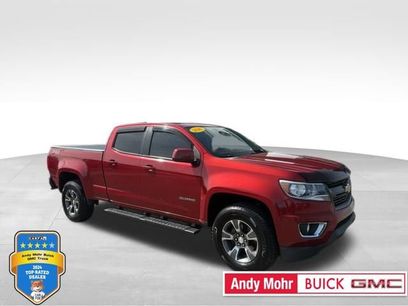 Used 2016 Chevrolet Colorado Z71