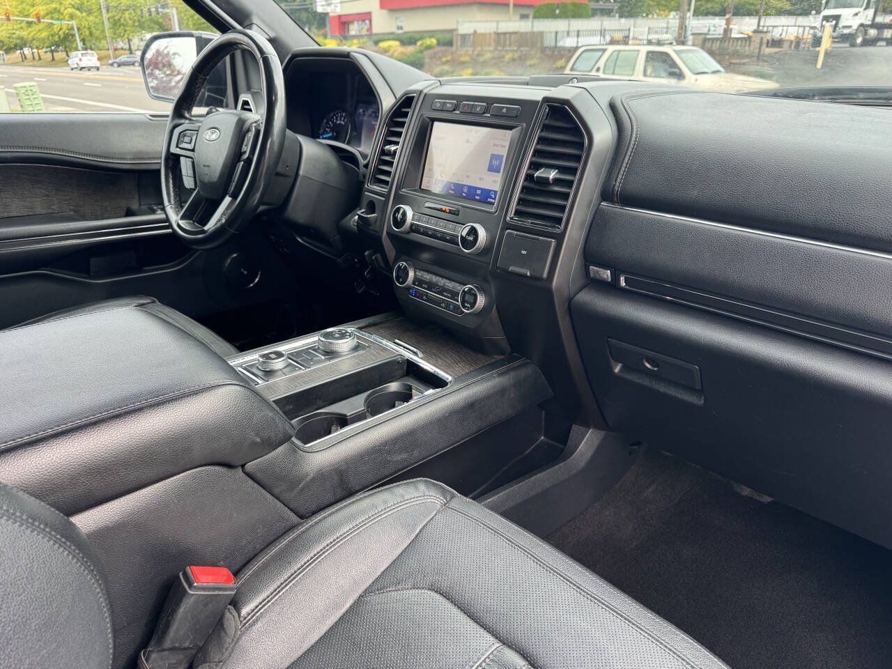 Used 2020 Ford Expedition Max Limited AWD/4WD image 13