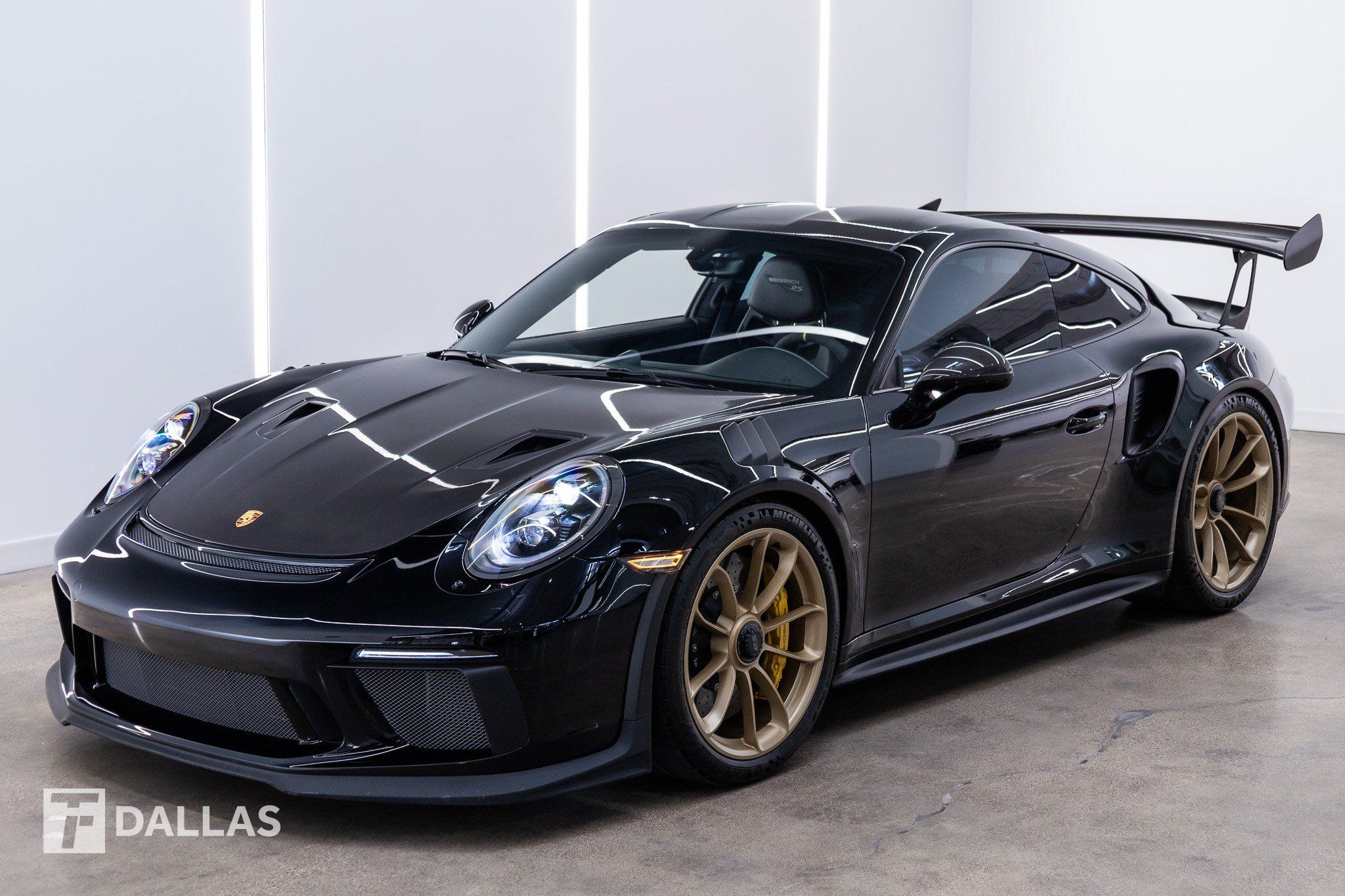 Used 2019 Porsche 911 GT3 RS RWD image 2
