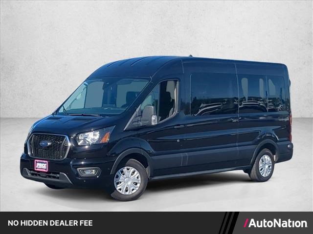 Used 2023 Ford Transit 350 XLT RWD image 1