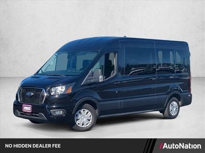Used 2023 Ford Transit 350 XLT