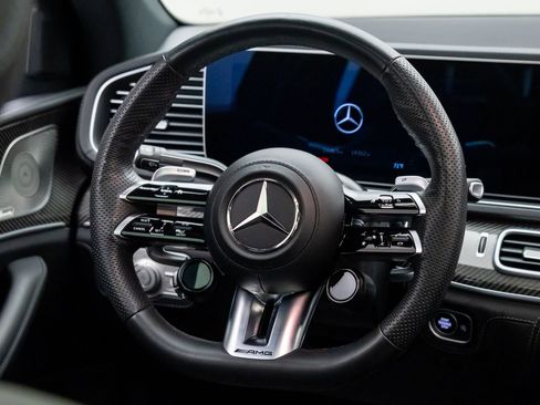 Used 2024 Mercedes-Benz GLE 53 AMG 4MATIC Coupe image 11