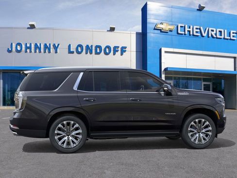 New 2026 Chevrolet Tahoe High Country image 5