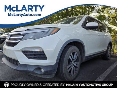 Used 2017 Honda Pilot EX-L