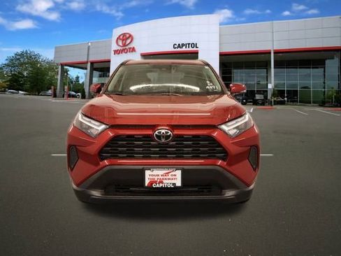 New 2025 Toyota RAV4 XLE image 6