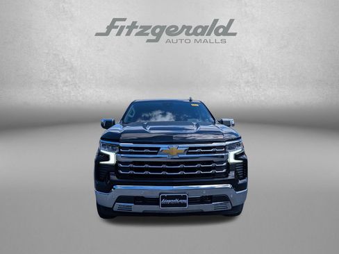 Used 2024 Chevrolet Silverado 1500 LTZ w/ Technology Package AWD/4WD image 6
