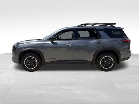 New 2026 Nissan Pathfinder Rock Creek w/ Rock Creek Premium Package AWD/4WD image 4