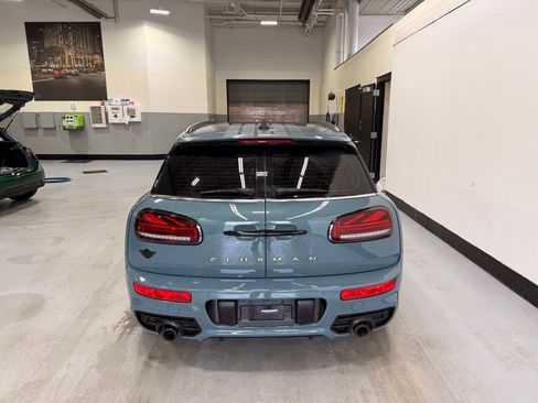 Certified 2023 MINI Cooper Clubman S w/ MINI Untold Edition image 4