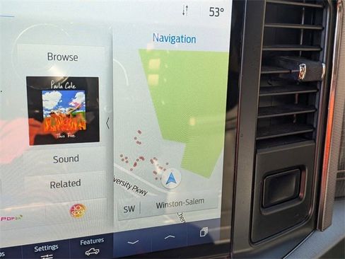 Used 2021 Ford F150 Platinum w/ Equipment Group 701A High image 22