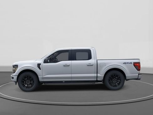 Used 2025 Ford F150 XLT w/ Equipment Group 302A MID AWD/4WD image 3