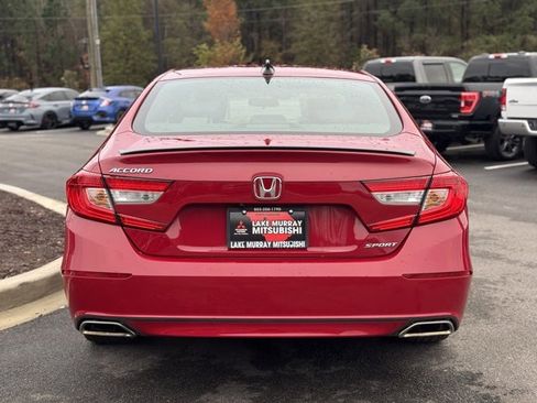 Used 2022 Honda Accord Sport image 9