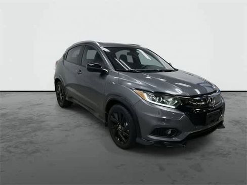 Certified 2022 Honda HR-V Sport image 6