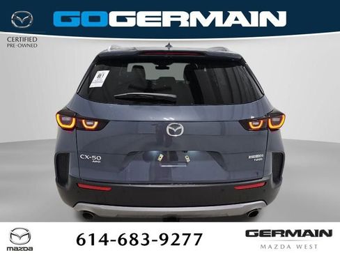 Used 2024 MAZDA CX-50 2.5 Turbo w/ Weather Package image 9