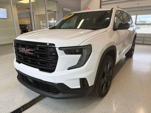 Used 2026 GMC Acadia Elevation w/ Black Edition AWD/4WD image 5