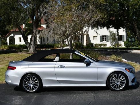 Used 2017 Mercedes-Benz C 300 Cabriolet image 47