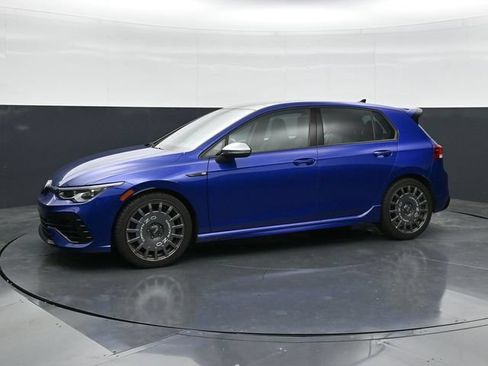 Used 2024 Volkswagen Golf R AWD/4WD image 6