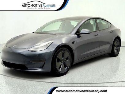 Used 2023 Tesla Model 3 Standard Range