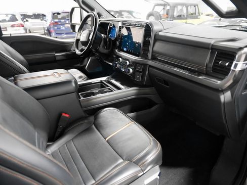 Used 2023 Ford F350 Platinum w/ Tremor Off-Road Package AWD/4WD image 22