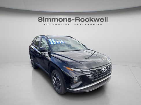 Used 2023 Hyundai Tucson SEL w/ Convenience Package image 3