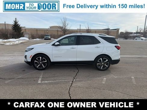 Used 2022 Chevrolet Equinox Premier image 2