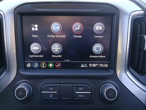 Used 2020 Chevrolet Silverado 1500 RST w/ Texas Edition image 36