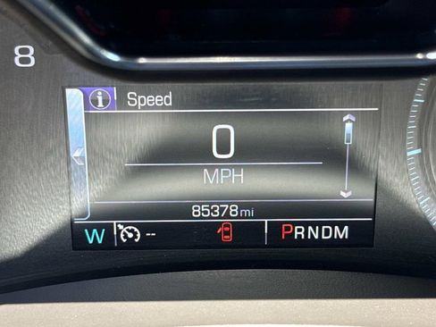 Used 2016 Chevrolet Impala LTZ FWD image 37