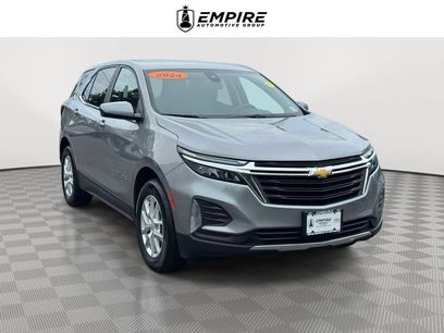 Used 2024 Chevrolet Equinox LT