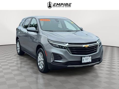 Used 2024 Chevrolet Equinox LT FWD image 1