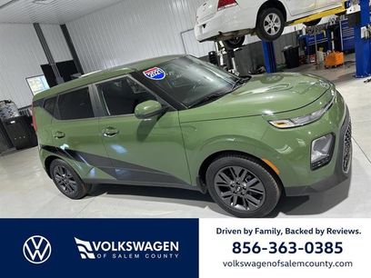 Used 2021 Kia Soul EX