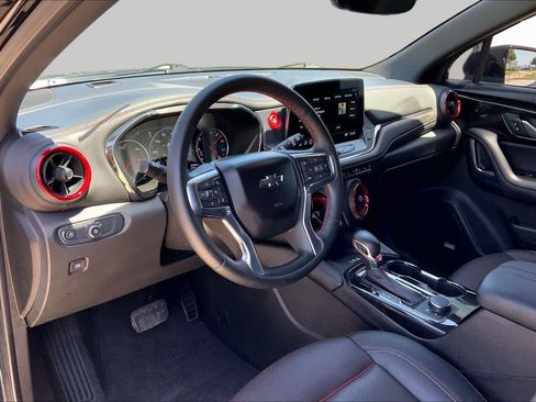 Certified 2024 Chevrolet Blazer RS w/ Driver Confidence II Package FWD image 18