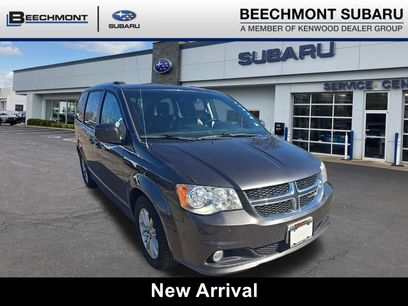 Used 2018 Dodge Grand Caravan SXT