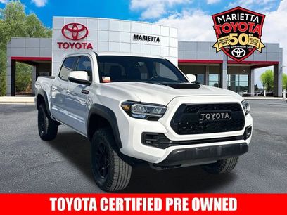 Certified 2021 Toyota Tacoma TRD Pro