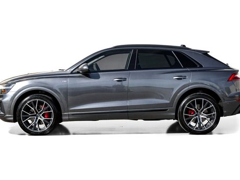 Used 2020 Audi Q8 Premium Plus image 11