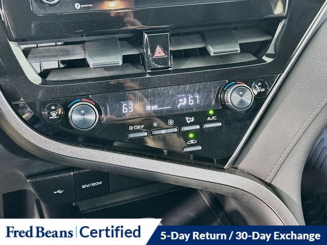 Used 2024 Toyota Camry LE FWD image 23