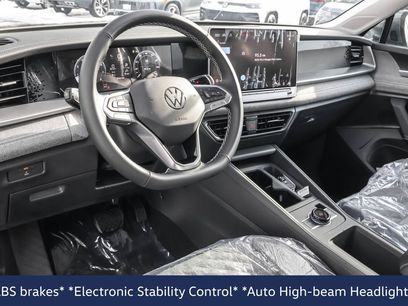 New 2026 Volkswagen Tiguan S