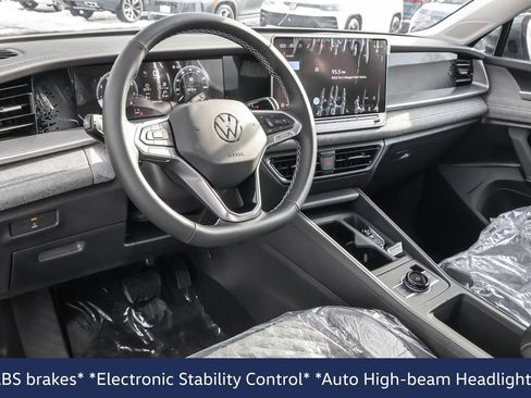 New 2026 Volkswagen Tiguan S image 4