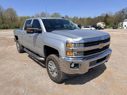 Used 2015 Chevrolet Silverado 2500 LT w/ LT Convenience Package