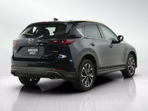 Used 2023 MAZDA CX-5 AWD 2.5 S w/ Premium Plus Pkg image 6