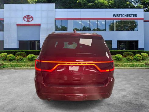 Used 2018 Dodge Durango R/T w/ Trailer Tow Group IV image 5